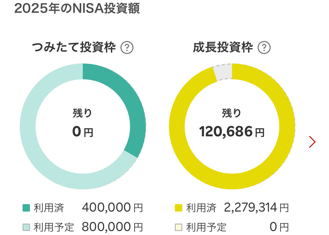 シングルマザーのNISA状況